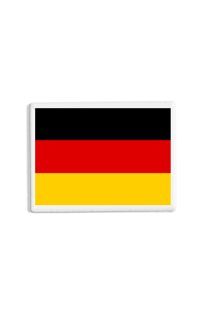 Germany Flag Patch