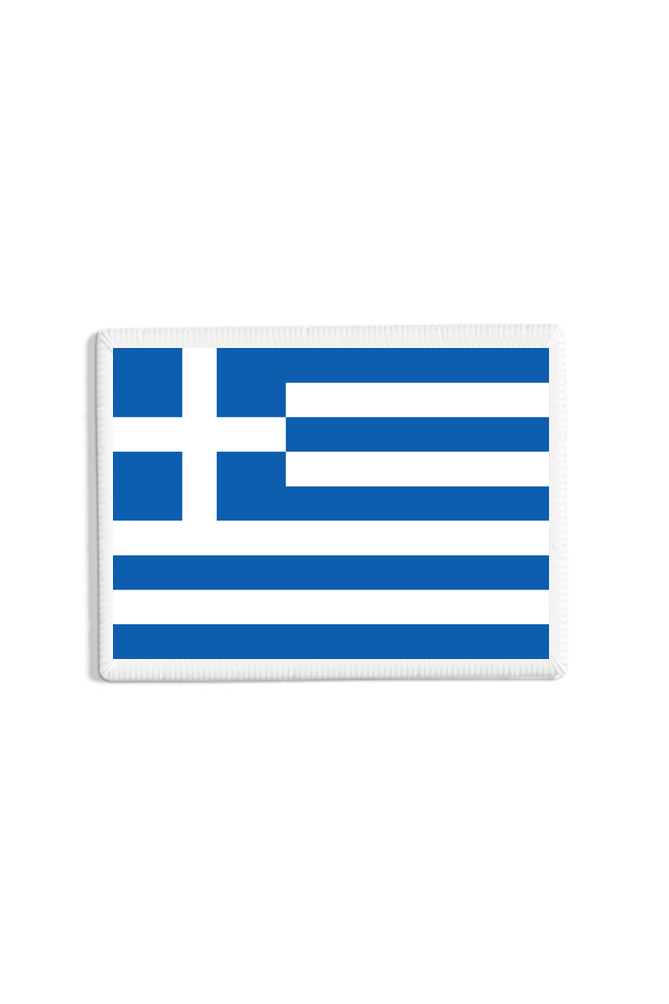 Greece Flag Patch