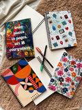 Confuzzled Reader's Notebooks - Pack of 5