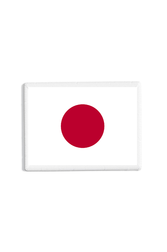 Japan Patch White