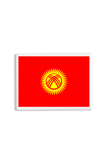 Central Asian Patch Pack