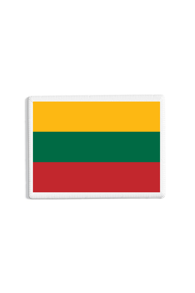 Baltic Patch - Pack of 3 Flag Patches