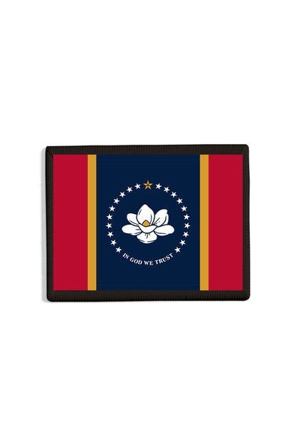 Mississippi Flag Patch