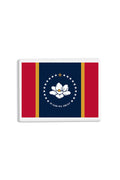 Mississippi Flag Patch