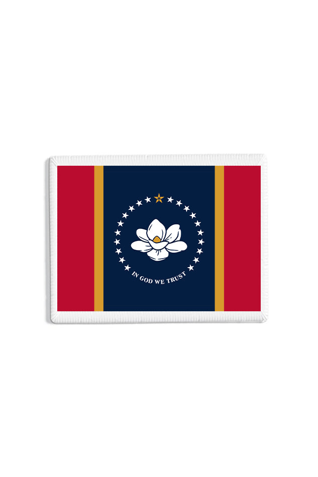 Mississippi Flag Patch