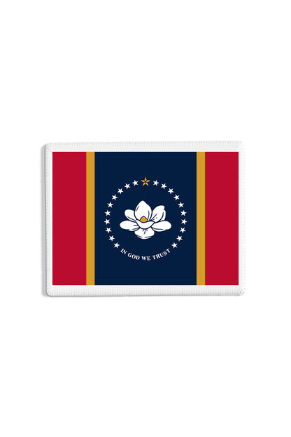 Mississippi Flag Patch