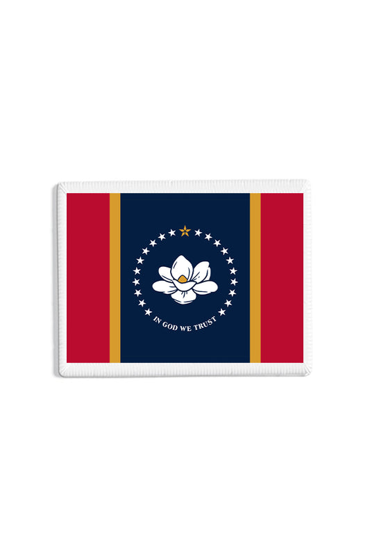 Mississippi Flag Patch