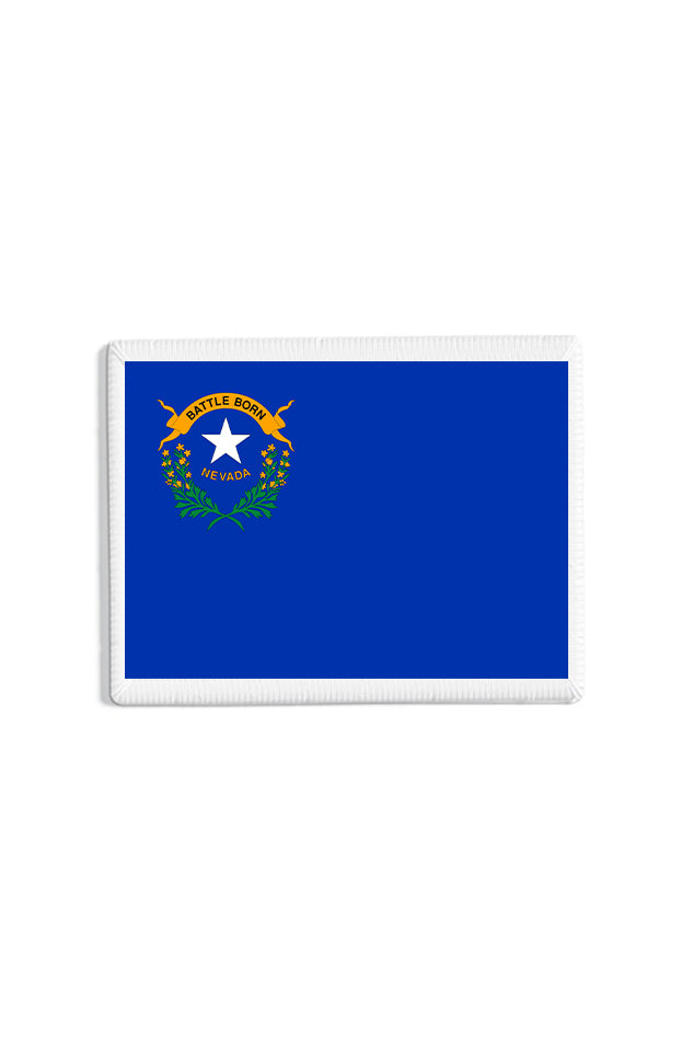 Nevada Flag Patch