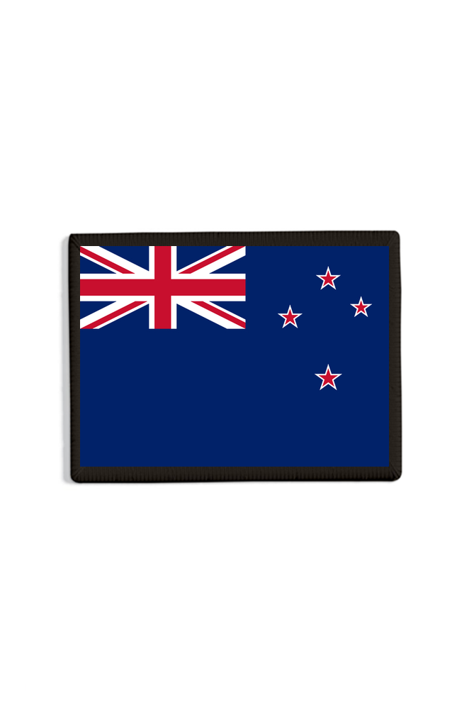 New Zealand Flag Patch