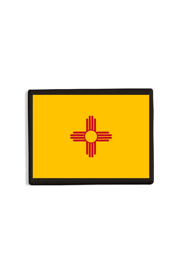 New Mexico Flag Patch