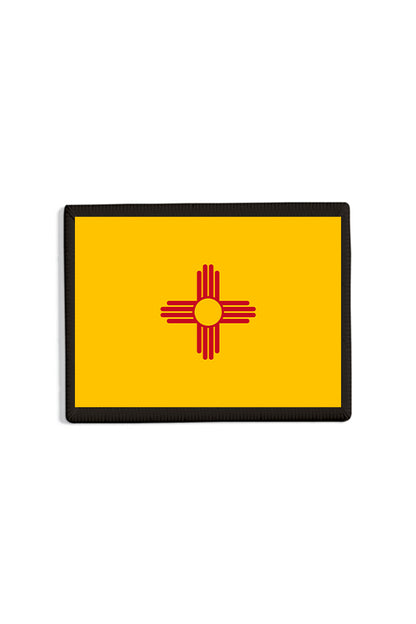 New Mexico Flag Patch