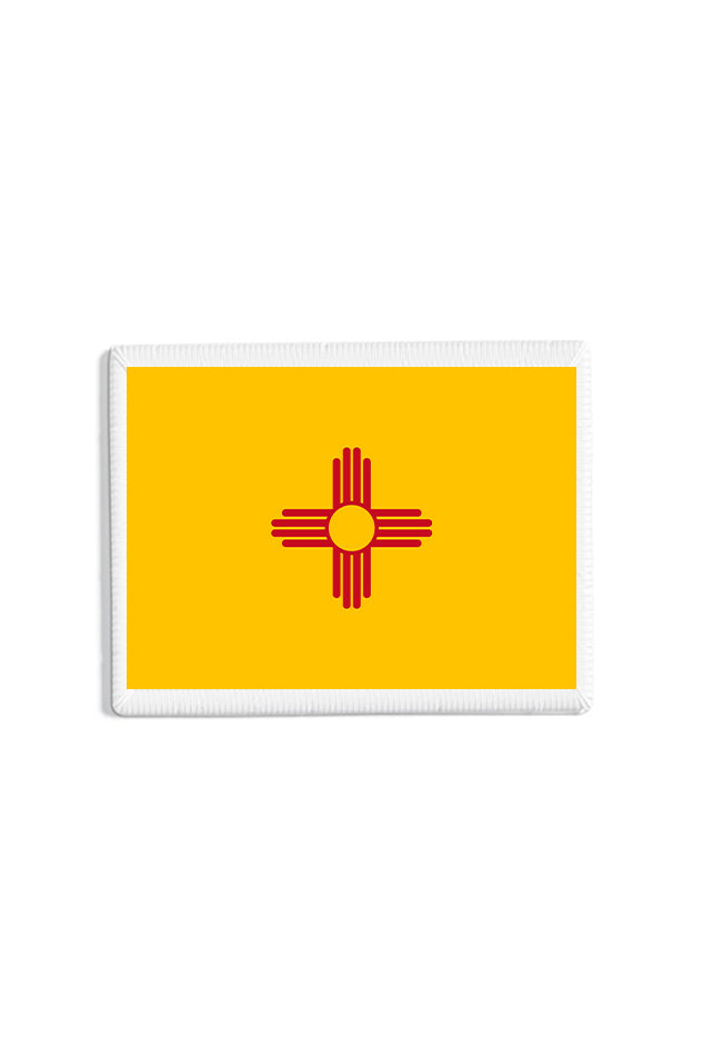 New Mexico Flag Patch