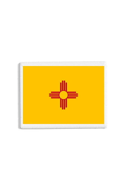 New Mexico Flag Patch