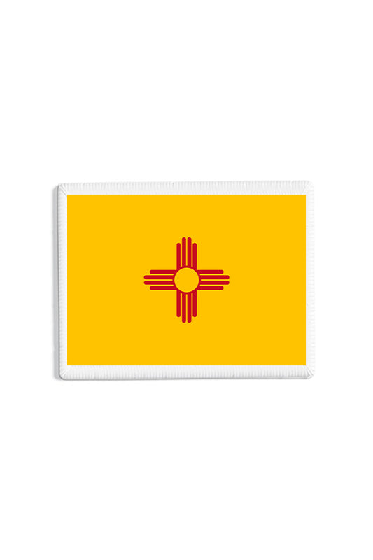New Mexico Flag Patch