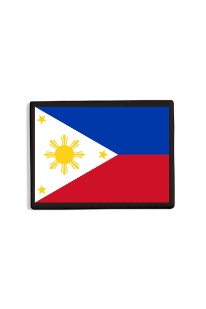 Philippines Flag Patch