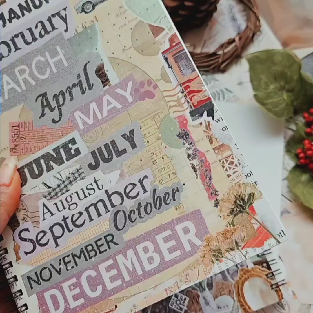 Vintage Notebooks Pack