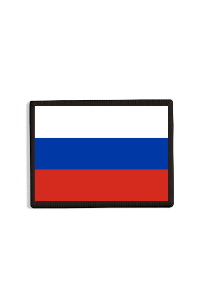 Russia Flag Patch