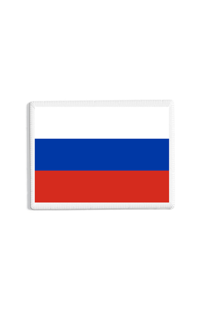 Russia Flag Patch