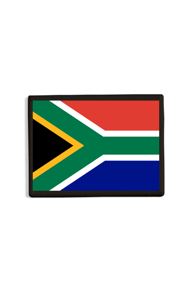 South Africa Flag Patch