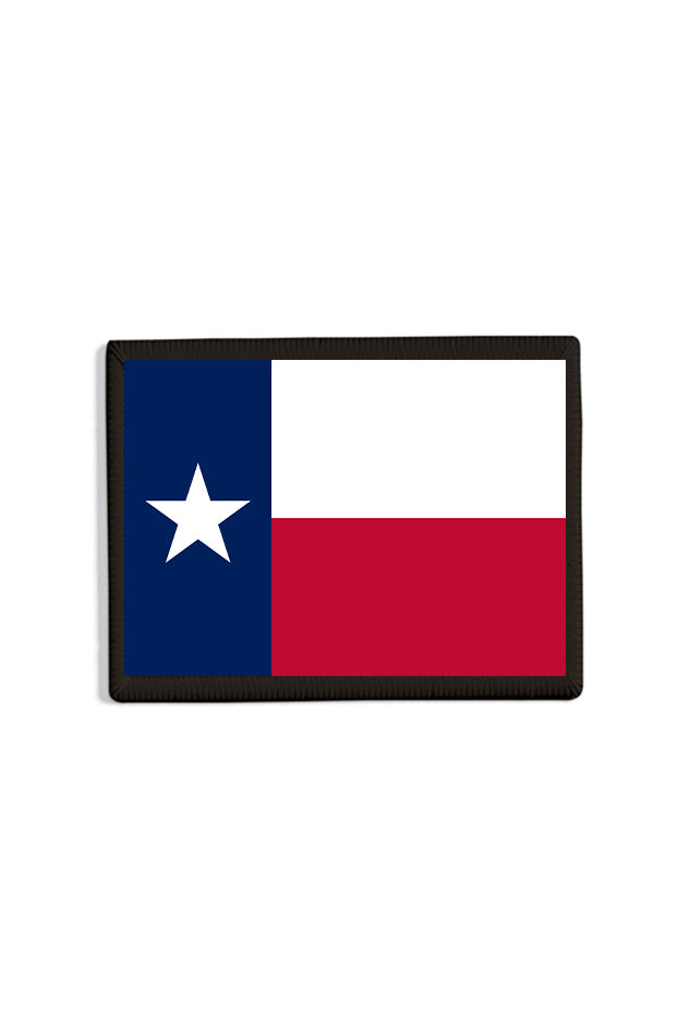 Texas Flag Patch