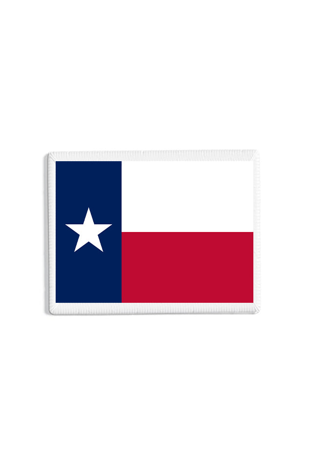Texas Flag Patch
