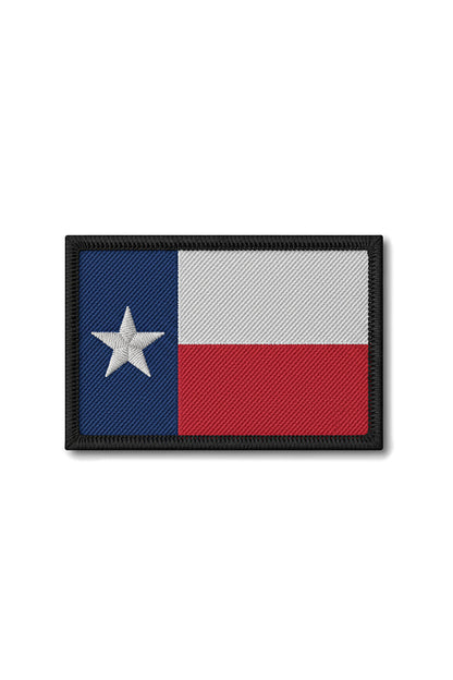 Texas Flag Patch