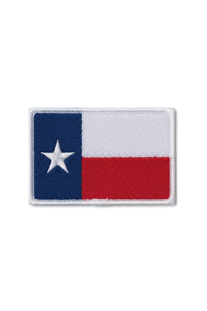 Texas Flag Patch