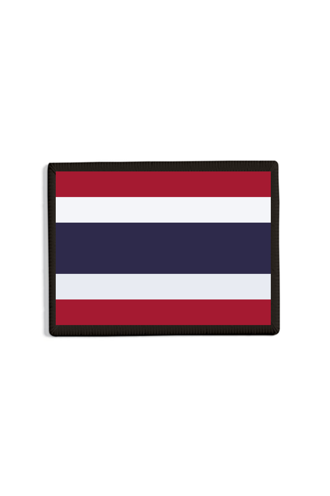 Thailand Flag Patch