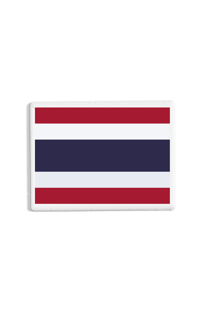 Thailand Flag Patch