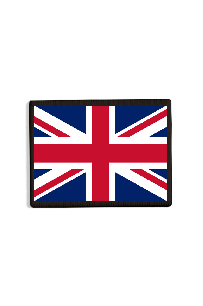 United Kingdom Flag Patch