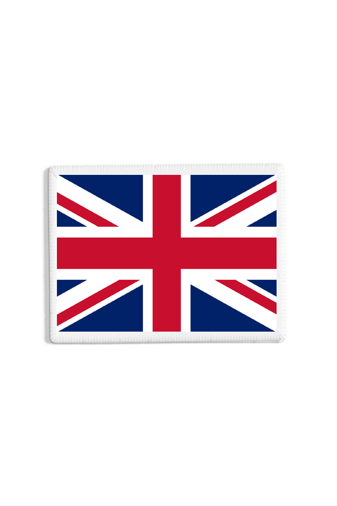 United Kingdom Flag Patch