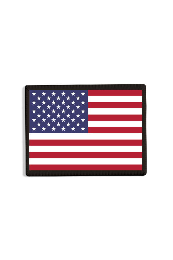 United States Flag Patch