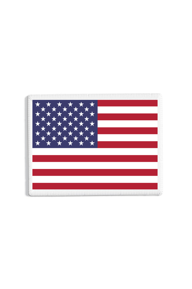 United States Flag Patch