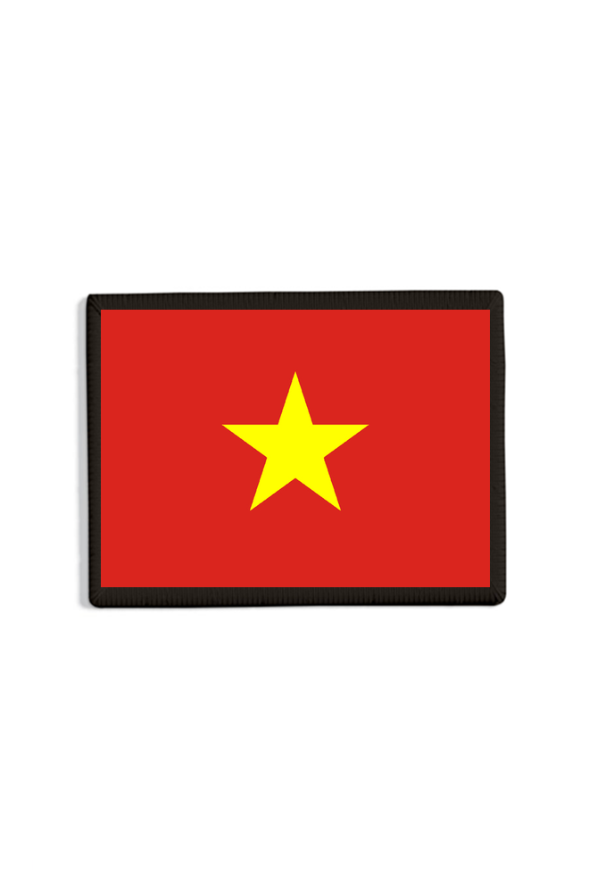 Vietnam Flag Patch